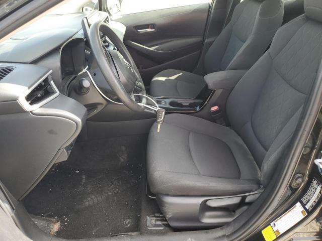 2021 TOYOTA COROLLA LE JTDEPMAE9MJ119474