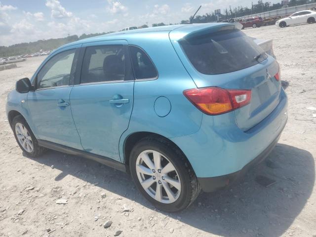 2013 MITSUBISHI OUTLANDER - 4A4AP4AU6DE009716
