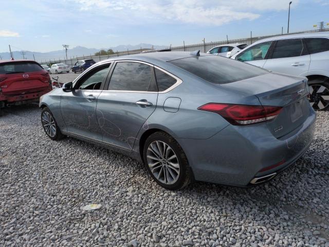 Vin: kmhgn4je2fu069660, lot: 61013425, hyundai genesis 3.8l 20152