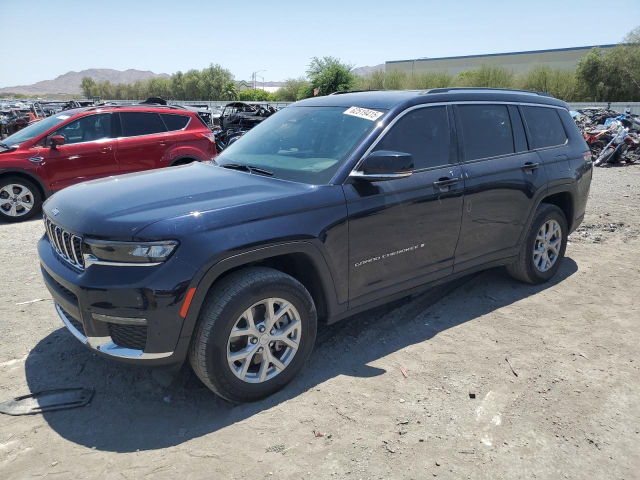 JEEP GRAND CHEROKEE L LIMITED