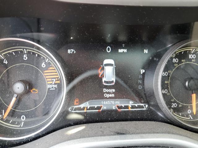 2017 JEEP CHEROKEE L - 1C4PJLDB8HW526930