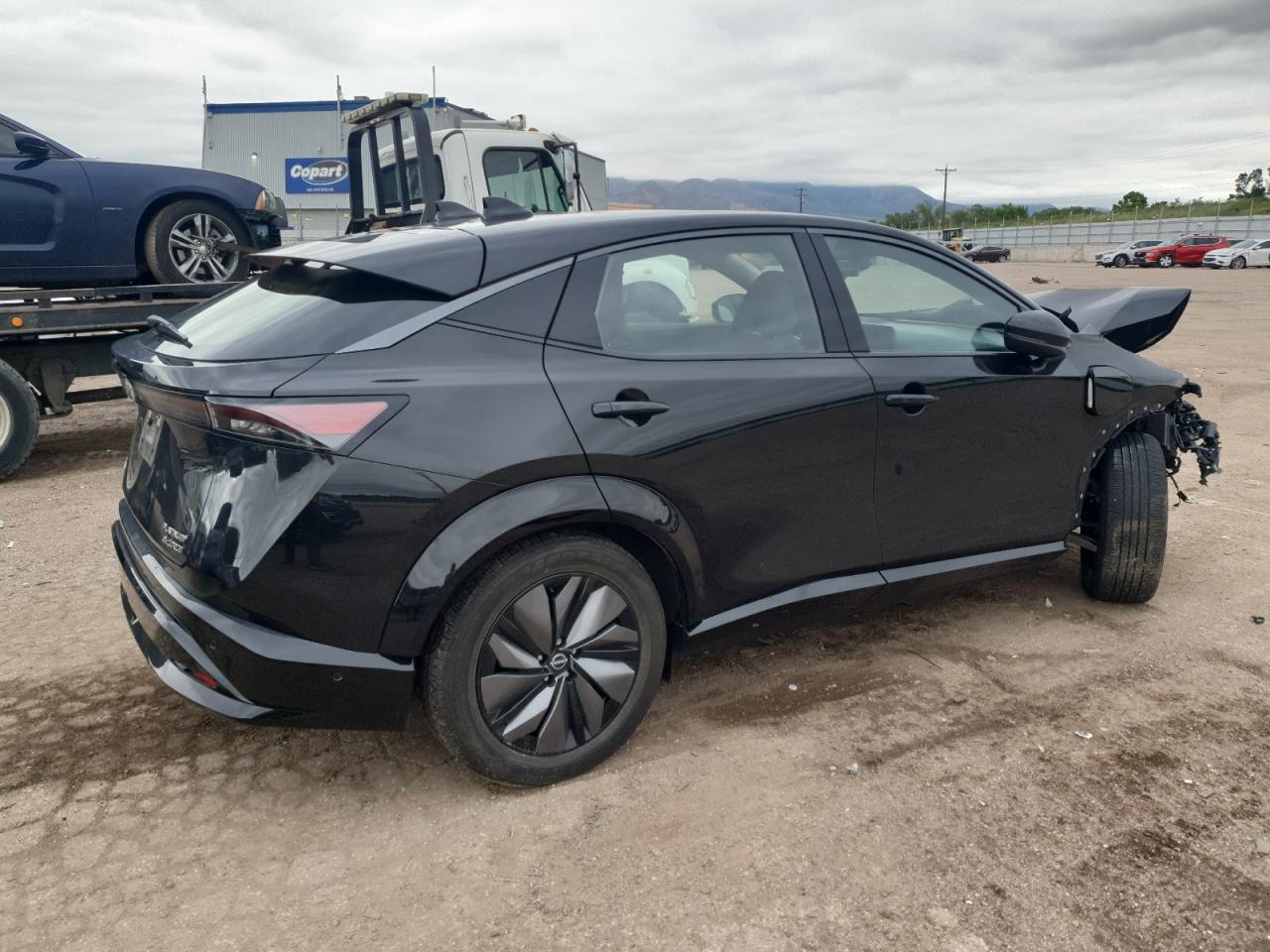 NISSAN ARIYA PLATINUM +