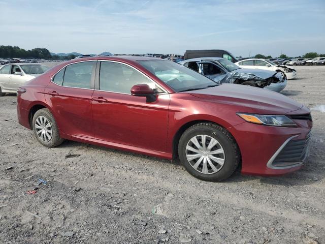 Vin: 4t1c31ak1nu038911, lot: 60695775, toyota camry le 20224