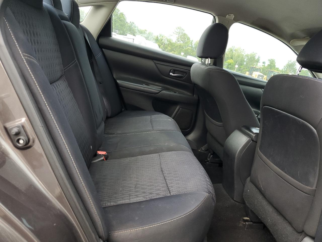 Nissan Altima 2.5 2016
