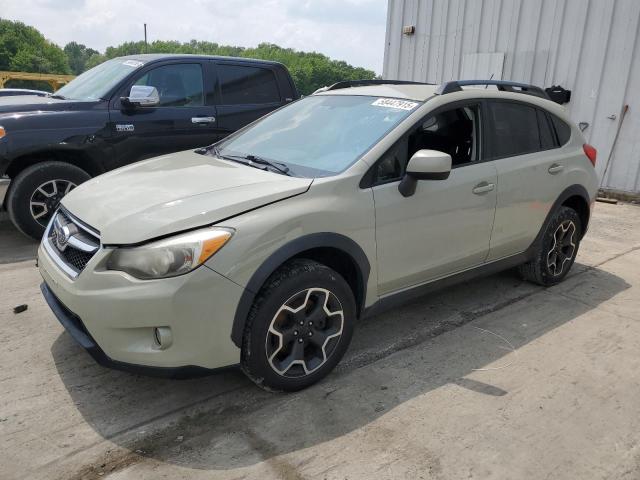 SUBARU XV CROSSTR