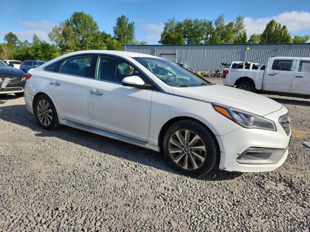 Vin: 5npe34af7gh286854, lot: 58865925, hyundai sonata sport 20164