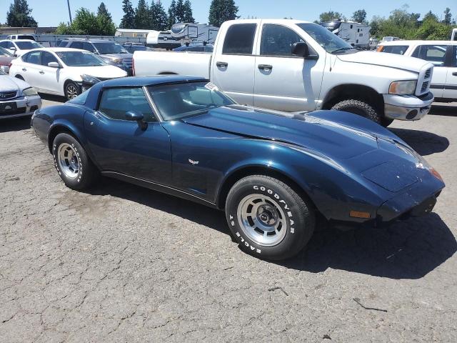 Vin: 1z87l8s426134, lot: 62166325, chevrolet corvette 19784