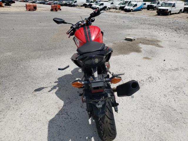 2017 HONDA CB500 F MLHPC456XH5400119