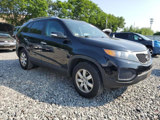 Vin: 5xykt4a29cg273878, lot: 60760675, kia sorento base 20124