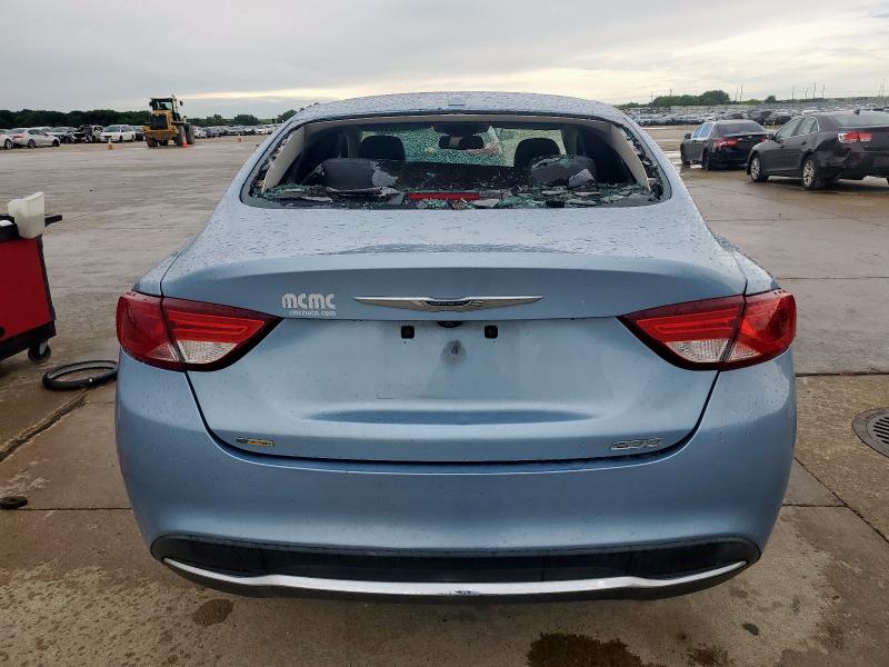 2015 CHRYSLER 200 LIMITE 1C3CCCAB3FN680451