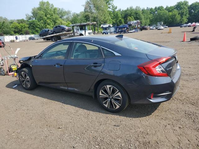 Vin: jhmfc1f33jx002163, lot: 59749875, honda civic ex 20182