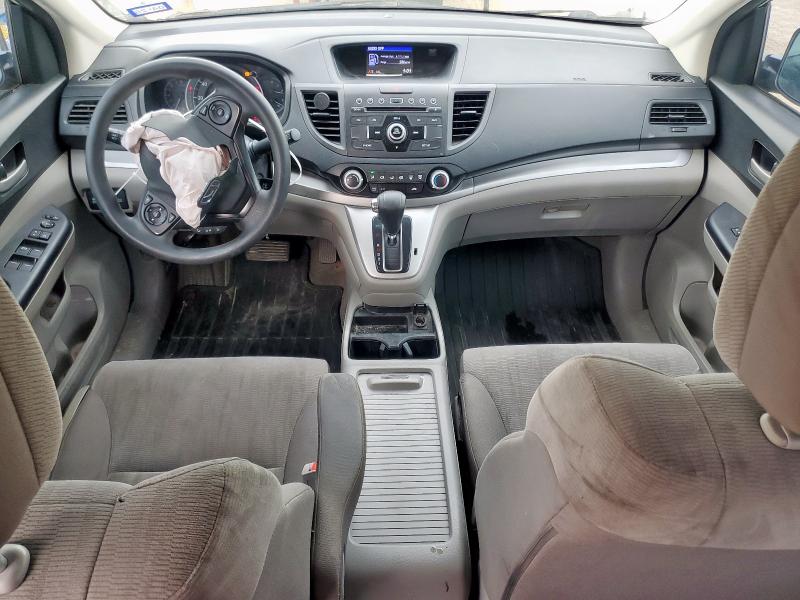 2014 HONDA CR-V LX - 5J6RM3H3XEL037035
