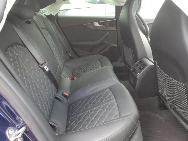 2019 AUDI S5 PRESTIG WAUC4CF54KA061321