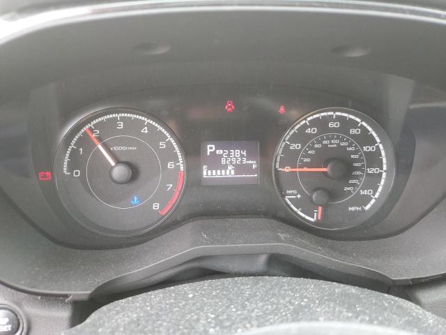 2018 SUBARU IMPREZA 4S3GTAA67J3748405