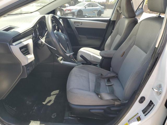 2015 TOYOTA COROLLA L - 5YFBURHE8FP199010
