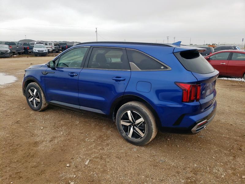 Vin: 5xyrl4lc4ng080027, lot: 59799985, kia sorento s 20222