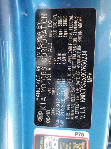 2019 KIA SOUL + - KNDJP3A5XK7650234