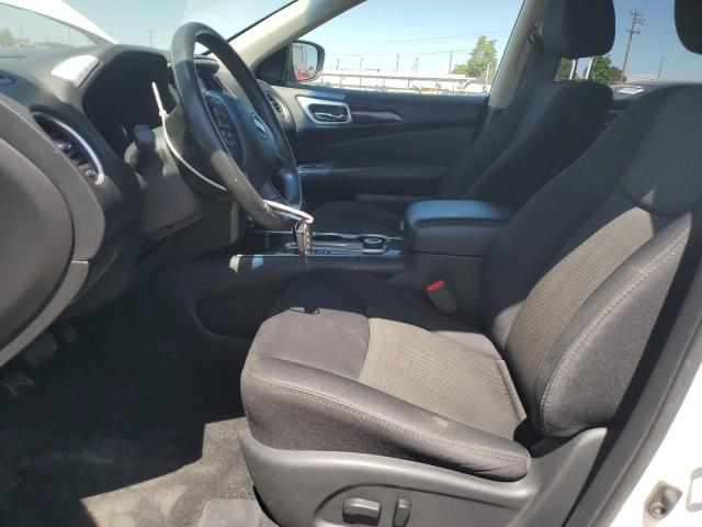 2018 NISSAN PATHFINDER - 5N1DR2MM5JC605661