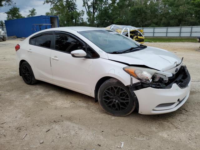 Vin: knafx4a67g5440050, lot: 59158105, kia forte lx 20164