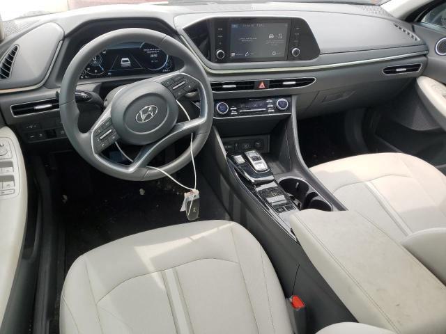2021 HYUNDAI SONATA SEL - KMHL14JA4MA160158