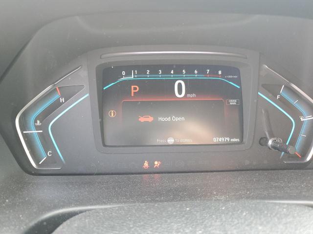 2019 HONDA ODYSSEY LX 5FNRL6H24KB111744