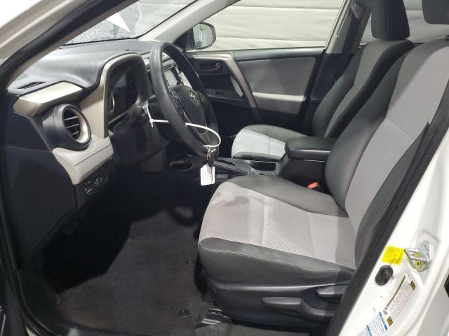 2015 TOYOTA RAV4 LE - JTMBFREV8FJ028454
