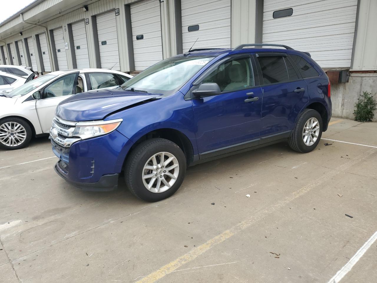 FORD EDGE SE