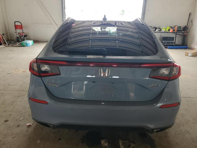 2022 HONDA CIVIC SPOR - 19XFL1H85NE007705