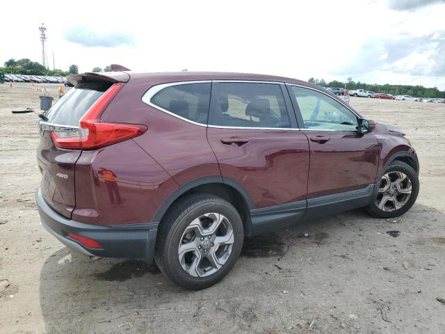 Vin: 2hkrw2h86hh675880, lot: 60139245, honda crv exl 20173