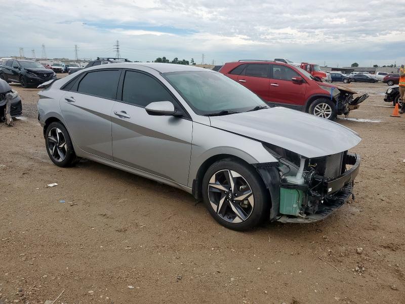 2023 HYUNDAI ELANTRA SE - 5NPLS4AG6PH109263