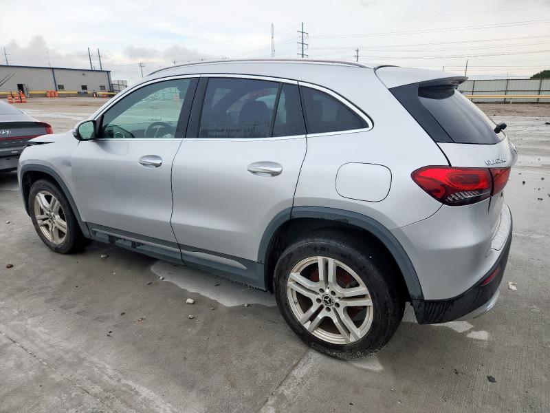 2021 MERCEDES-BENZ GLA 250 4M W1N4N4HB4MJ176851