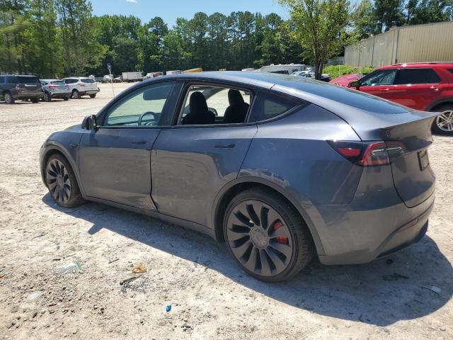 2023 TESLA MODEL Y 7SAYGDEF6PF979444