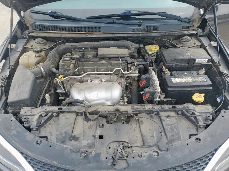 2015 CHRYSLER 200 C - 1C3CCCCB2FN501071