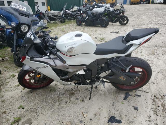 2024 KAWASAKI ZX636 K JKBZXJK17RA001383