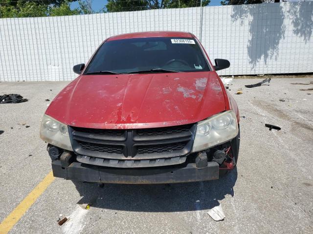 2011 DODGE AVENGER EX - 1B3BD4FB1BN540655