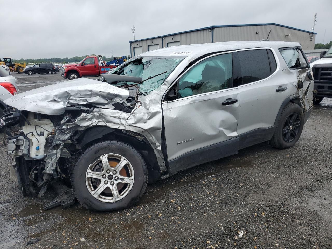 GMC ACADIA SLE