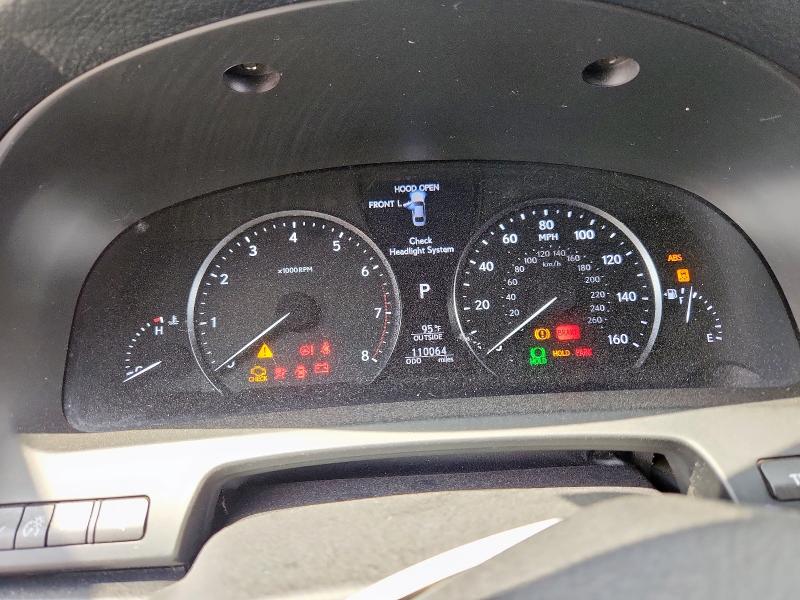 2015 LEXUS LS 460 - JTHCL5EF5F5023802