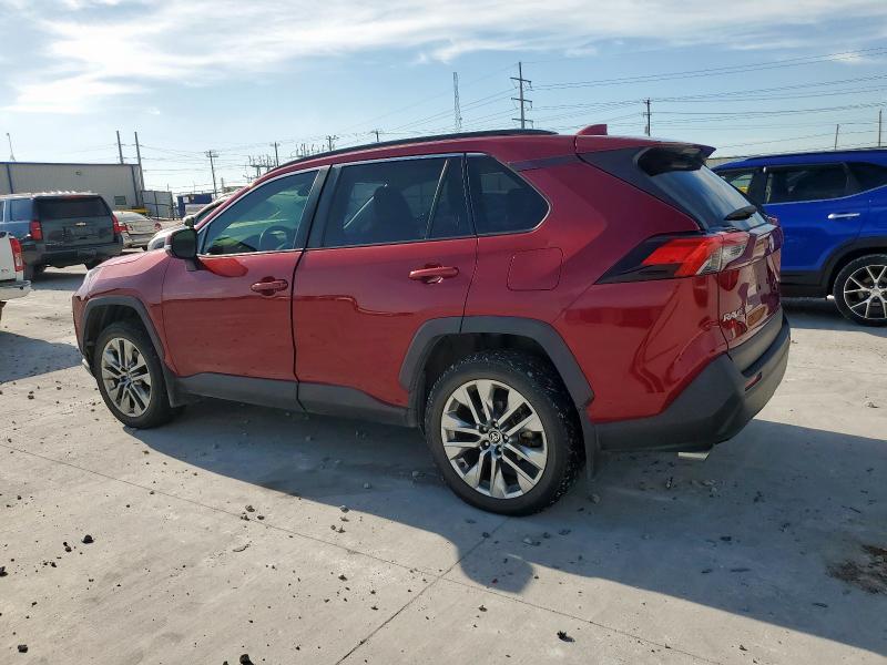 Vin: jtmc1rfv5ld048477, lot: 61958775, toyota rav4 xle premium 20202
