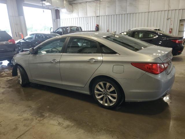 Vin: 5npec4ab1bh219821, lot: 60306225, hyundai sonata se 20112