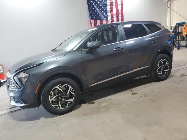 2023 KIA SPORTAGE L - KNDPUCAF2P7146943