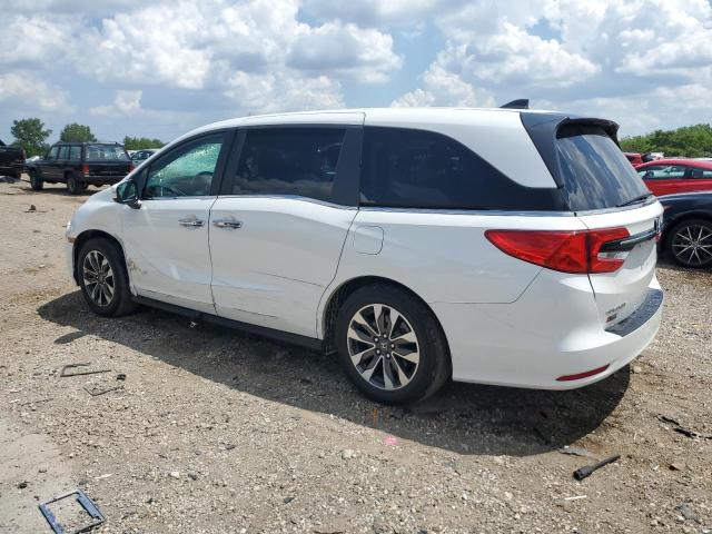 Vin: 5fnrl6h72mb032846, lot: 62312805, honda all models exl 20212