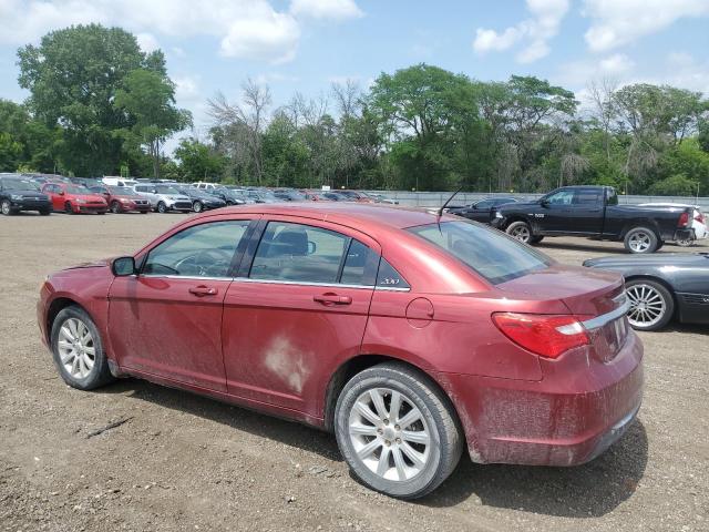 Vin: 1c3ccbbb8dn633535, lot: 60281005, chrysler 200 touring 20132