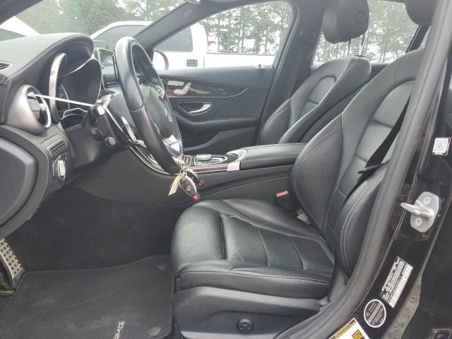 2017 MERCEDES-BENZ C 300 WDDWF4JB2HR308171