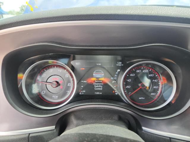 2019 DODGE CHARGER SC 2C3CDXGJ8KH760429
