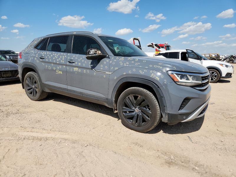 2020 VOLKSWAGEN ATLAS CROS 1V21C2CA5LC215208