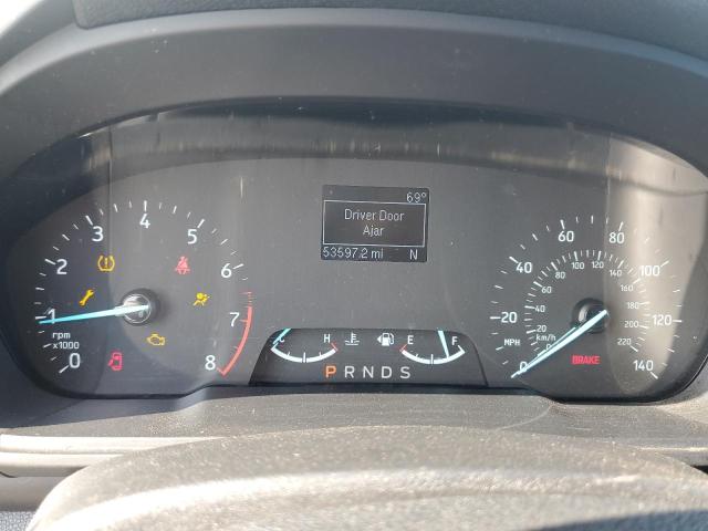 2018 FORD ECOSPORT S - MAJ6P1SL1JC235841