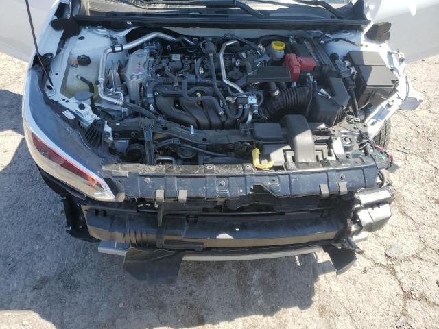 2025 NISSAN SENTRA SV 3N1AB8CV4SY222914