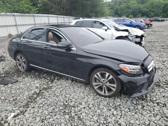2021 MERCEDES-BENZ C 300 4MAT W1KWF8EB4MR626661