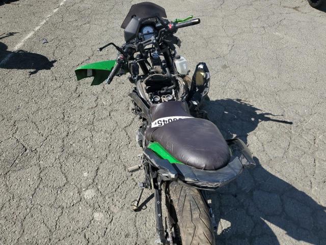 2015 KAWASAKI KLE650 F - JKALEEF1XFDA03790