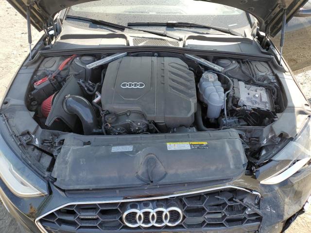 2021 AUDI A4 PREMIUM WAUDAAF43MA043839